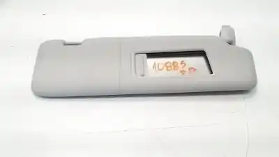 Peça sobressalente para automóvel em segunda mão para-sol direito por seat exeo berlina (3r2) 2.0 tdi referências oem iam 8e0857552a