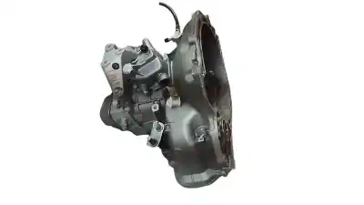 Second-hand car spare part gearbox for opel astra g berlina 1.6 16v oem iam references 90400209  