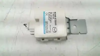 İkinci el araba yedek parçası elektronik modül için mazda 3 sedán (bp) evolution-x oem iam referansları bcwb675d4a