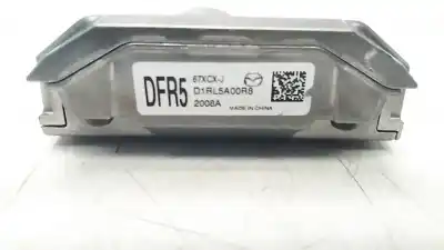 Second-hand car spare part electronic module for mazda 3 sedán (bp) evolution-x oem iam references dfr567xcxj  