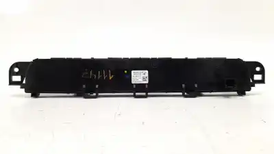 Автозапчасти б/у климат-контроль за citroen jumpy iii autobús (v_) 1.5 bluehdi 100 ссылки oem iam 98340416zd  