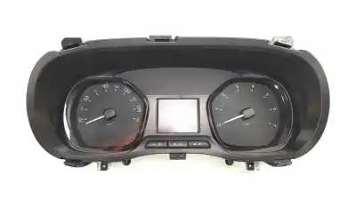 Автозапчасти б/у  за CITROEN JUMPY III AUTOBÚS (V_)  ссылки OEM IAM 9837472880  