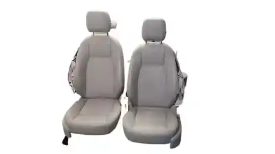 Second-hand car spare part complete seat set for land rover discovery sport 2.0 td4 cat oem iam references lr078051