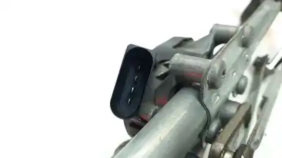 Second-hand car spare part front windshield wiper motor for opel corsa d 1.2 cat (a 12 xer / ldc) oem iam references 13182340  slf210151