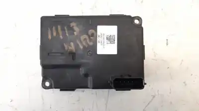 Peça sobressalente para automóvel em segunda mão módulo eletrônico por kia niro i (de) 1.6 gdi hybrid referências oem iam 211216100104  