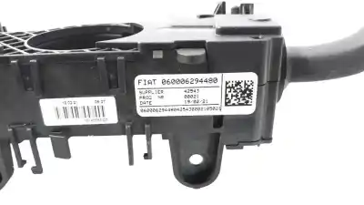 Second-hand car spare part multifunction switch for alfa romeo stelvio (630) quadrifoglio 4wd oem iam references 060006294480  