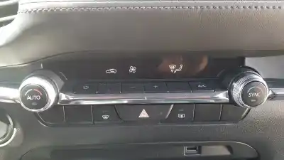 Second-hand car spare part climate control for mazda 3 berlina (bp) * oem iam references bdmc61190a  a2c17448803