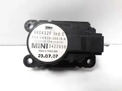 Автозапчастина б/у тепловий двигун для MINI MINI (R56) Cooper D Посилання на OEM IAM 99043F  3422658