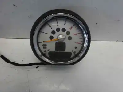 Pezzo di ricambio per auto di seconda mano Pannello Degli Strumenti per MINI MINI (R56) Cooper D Riferimenti OEM IAM 9178746  