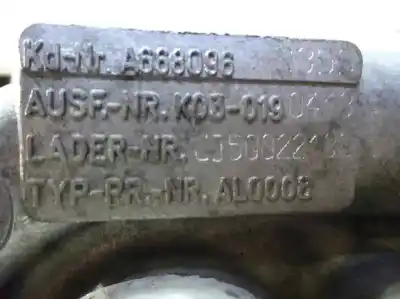 Pezzo di ricambio per auto di seconda mano motore completo per mercedes-benz clase a (w168) 170 cdi (168.008) riferimenti oem iam 668940  90cv