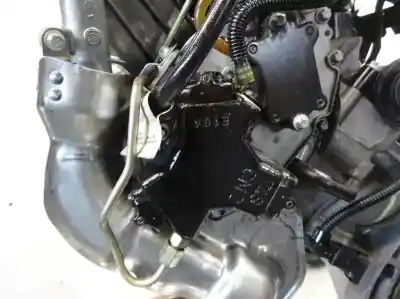 Pezzo di ricambio per auto di seconda mano motore completo per mercedes-benz clase a (w168) 170 cdi (168.008) riferimenti oem iam 668940  90cv