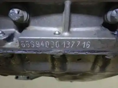 Pezzo di ricambio per auto di seconda mano motore completo per mercedes-benz clase a (w168) 170 cdi (168.008) riferimenti oem iam 668940  90cv