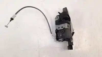 Автозапчасти б/у ЗАМОК ЛЕВОЙ ПЕРЕДНЕЙ ДВЕРИ за OPEL CROSSLAND X  ссылки OEM IAM 3558112  2377M0059K3