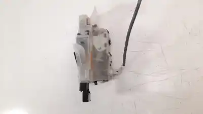 Автозапчасти б/у замок левой передней двери за opel crossland x excellence ссылки oem iam 3558112  2377m0059k3