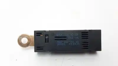 İkinci el araba yedek parçası ELEKTRONIK MODÜL için MERCEDES-BENZ CLASE C (W205) LIM.  OEM IAM referansları A1568200089  