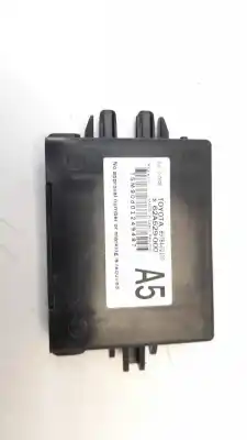 Second-hand car spare part  for TOYOTA COROLLA (E21)  OEM IAM references 8978402100  