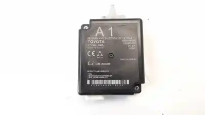 Peça sobressalente para automóvel em segunda mão módulo eletrônico por toyota corolla (e21) sedan 1.8 16v hybrid referências oem iam 897b002060