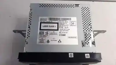 Second-hand car spare part gps navigation system for nissan pulsar (c13) acenta oem iam references 259153zl0a lcn2k58a00 7612033118