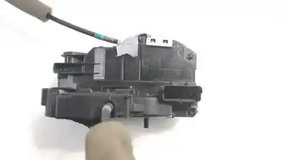 Автозапчастина б/у замок дверей заднього лівого для nissan pulsar (c13) acenta посилання на oem iam   