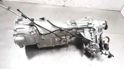 Second-hand car spare part gearbox for ssangyong rexton w limited 4wd oem iam references 7222708800 0044103 7226612