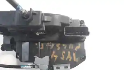 Pezzo di ricambio per auto di seconda mano serratura porta posteriore destra per nissan pulsar (c13) acenta riferimenti oem iam   