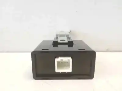 Second-hand car spare part electronic module for ssangyong rexton 2.7 turbodiesel cat 180 cv / 132 kw oem iam references 8737008501  