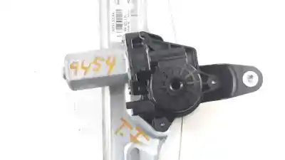 Second-hand car spare part rear left window regulator for nissan pulsar (c13) acenta oem iam references 827013zl0a  