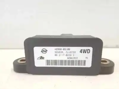 Second-hand car spare part  for SSANGYONG REXTON  OEM IAM references 4896009100  