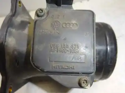 İkinci el araba yedek parçası akis ölçer için volkswagen passat variant (3b5) 1.8 125 cv / 92 kw oem iam referansları 058188471  