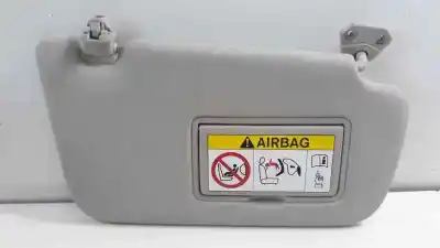 Pezzo di ricambio per auto di seconda mano parasole destro per nissan pulsar (c13) acenta riferimenti oem iam   