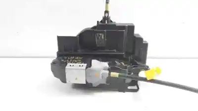 Автозапчасти б/у замок левой передней двери за nissan pulsar (c13) acenta ссылки oem iam 