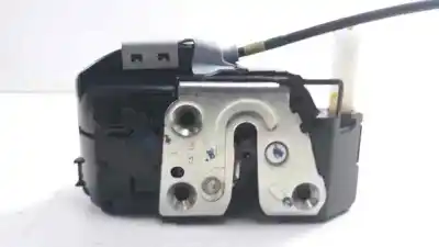 Автозапчасти б/у замок левой передней двери за nissan pulsar (c13) acenta ссылки oem iam   