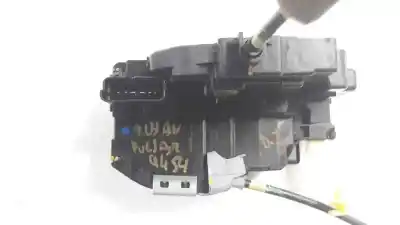 Автозапчасти б/у замок левой передней двери за nissan pulsar (c13) acenta ссылки oem iam   