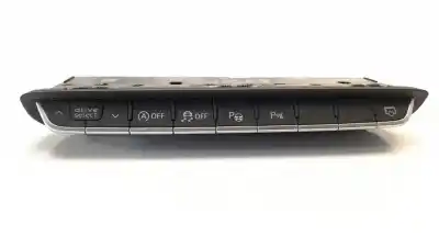 Second-hand car spare part Multifunction Switch for AUDI A4 AVANT (8W5) 3.0 V6 24V TDI 272 CV / 200 KW OEM IAM references 8W0035038  034961901
