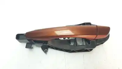 Peça sobressalente para automóvel em segunda mão puxador exterior lado direito por peugeot rifter 1.5 bluehdi 130 referências oem iam 980297821t