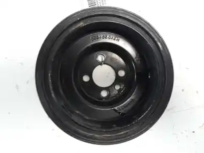 Peça sobressalente para automóvel em segunda mão polia do virabrequim por audi q3 (8u) 2.0 tdi (103kw) ambiente referências oem iam 038105243m