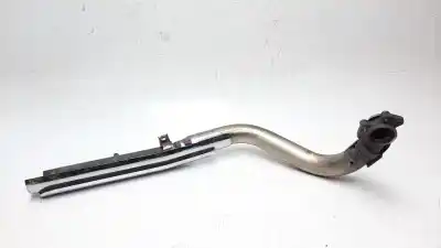 Pezzo di ricambio per auto di seconda mano collettore di scarico per yamaha xvs 125/250/650/1100 drag star xvs 1100 a drag star classic 63 cv / 46 kw riferimenti oem iam 5el146200000  