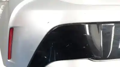 Pezzo di ricambio per auto di seconda mano paraurti posteriore per toyota corolla (e21) sedan 1.8 16v hybrid riferimenti oem iam 521590z949  