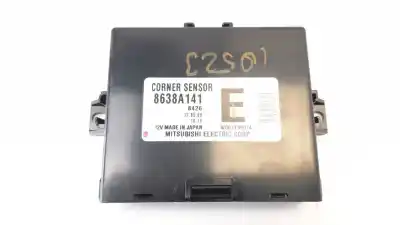 Pezzo di ricambio per auto di seconda mano  per MITSUBISHI ECLIPSE CROSS  Riferimenti OEM IAM 8638A141  