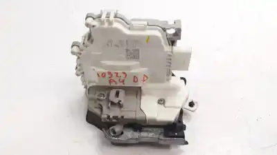 Second-hand car spare part Front Right Door Lock for AUDI A4 AVANT (8W5) 3.0 V6 24V TDI 272 CV / 200 KW OEM IAM references 8X1837016C EZCAU030 