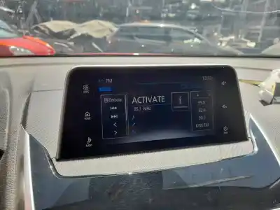 Second-hand car spare part gps navigation system for mitsubishi eclipse cross motion 2wd oem iam references 8742a002xa  