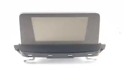 Second-hand car spare part gps navigation system for mitsubishi eclipse cross motion 2wd oem iam references 8742a002xa  