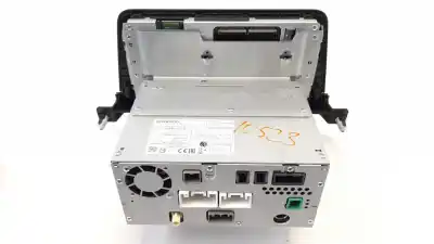 Second-hand car spare part gps navigation system for mitsubishi eclipse cross motion 2wd oem iam references 8742a002xa  