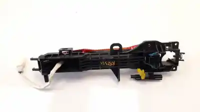 Автозапчасти б/у левая передняя наружная ручка за mitsubishi eclipse cross motion 2wd ссылки oem iam 5716a637xa  