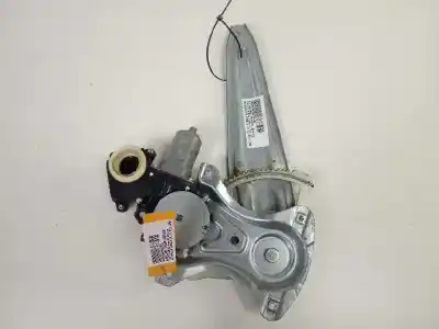 Автозапчасти б/у задний правый стеклорегулятор за toyota auris hybrid active ссылки oem iam 857200d120