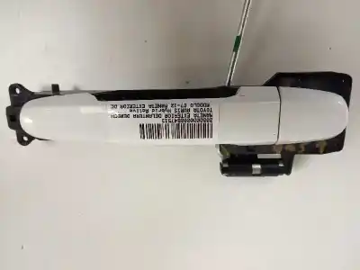 Автозапчасти б/у наружная рукоятка передняя справа за toyota auris hybrid active ссылки oem iam 