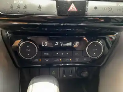 Автозапчастина б/у клімат-контроль для mitsubishi eclipse cross motion 2wd посилання на oem iam 7820a961  