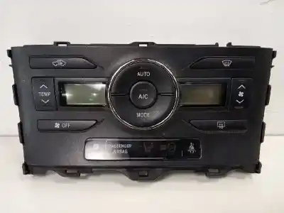 Автозапчасти б/у климат-контроль за TOYOTA AURIS Hybrid Active ссылки OEM IAM 5590002350  