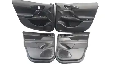 Автозапчастина б/у комплект сидів для mitsubishi eclipse cross motion 2wd посилання на oem iam   