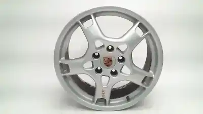 Pezzo di ricambio per auto di seconda mano cerchione in lega per porsche 911 (typ 997) carrera s coupe riferimenti oem iam 99736215600  19pulgadas